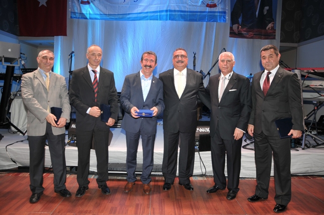 "DEFAV 19. Geleneksel Dayanışma Gecesi" 14