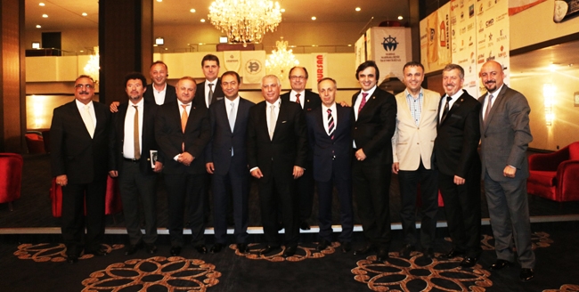 "DEFAV 19. Geleneksel Dayanışma Gecesi" 15