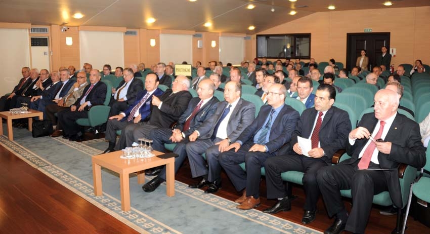 İMEAK DTO Mayıs ayı toplantısı gerçekleştirildi 1