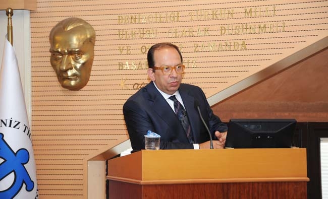 İMEAK DTO Mayıs ayı toplantısı gerçekleştirildi 13