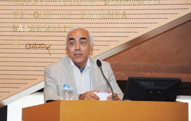 İMEAK DTO Mayıs ayı toplantısı gerçekleştirildi 14