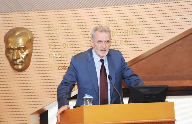 İMEAK DTO Mayıs ayı toplantısı gerçekleştirildi 16