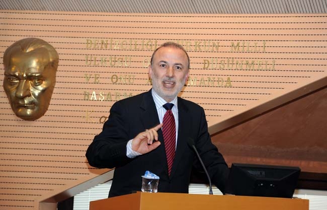 İMEAK DTO Mayıs ayı toplantısı gerçekleştirildi 2