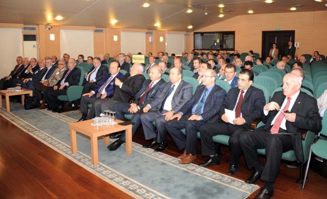 İMEAK DTO Mayıs ayı toplantısı gerçekleştirildi 3