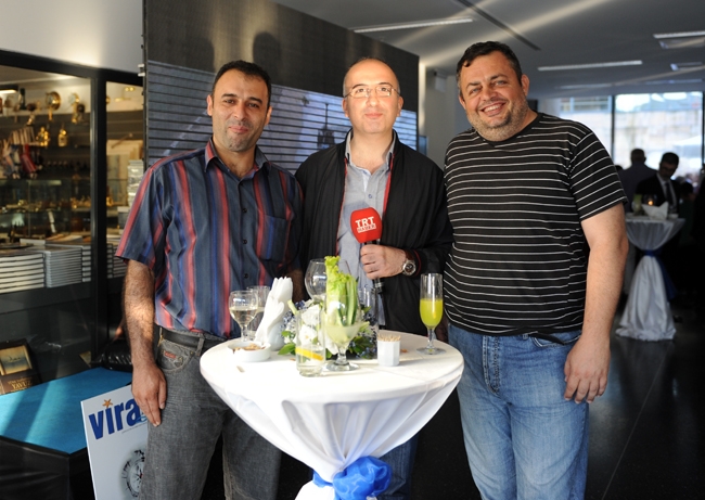 10. yılımızı kutladık, teşekkürler! 12