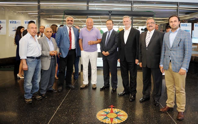 10. yılımızı kutladık, teşekkürler! 15