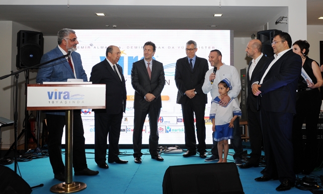 10. yılımızı kutladık, teşekkürler! 25