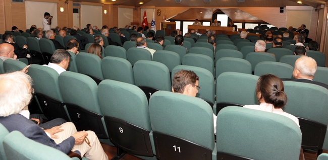 İMEAK Deniz Ticaret Odası Haziran ayı Meclis Toplantısı 1