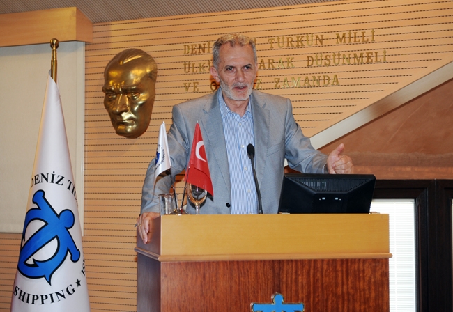 İMEAK Deniz Ticaret Odası Haziran ayı Meclis Toplantısı 11