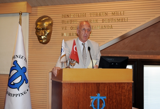 İMEAK Deniz Ticaret Odası Haziran ayı Meclis Toplantısı 12