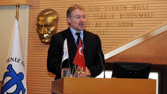 İMEAK Deniz Ticaret Odası Haziran ayı Meclis Toplantısı 13