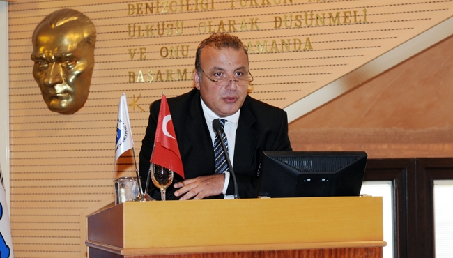 İMEAK Deniz Ticaret Odası Haziran ayı Meclis Toplantısı 14