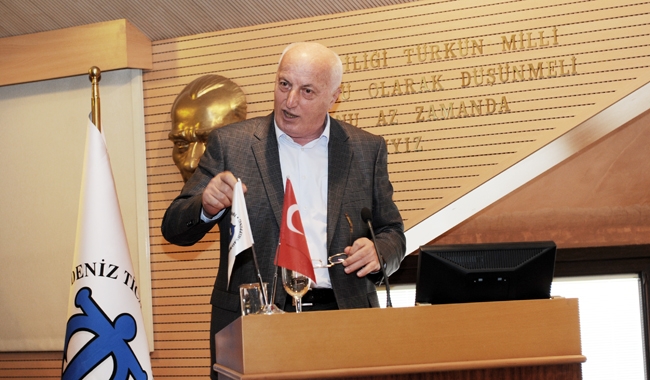 İMEAK Deniz Ticaret Odası Haziran ayı Meclis Toplantısı 15