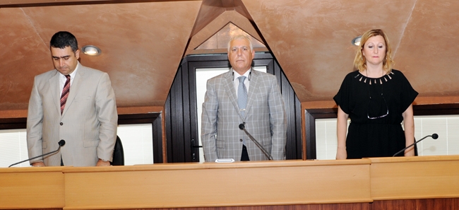 İMEAK Deniz Ticaret Odası Haziran ayı Meclis Toplantısı 2