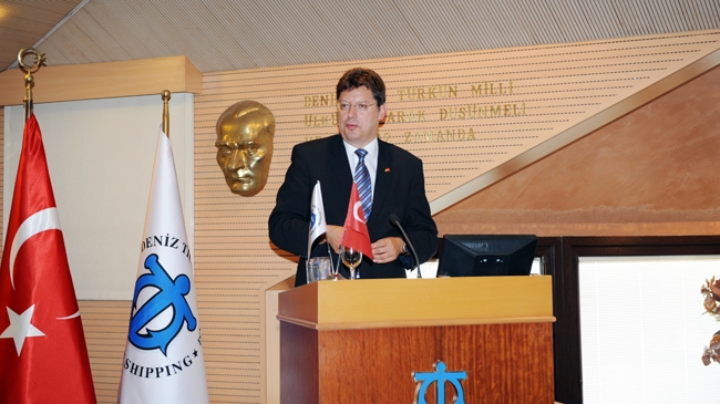 İMEAK Deniz Ticaret Odası Haziran ayı Meclis Toplantısı 5