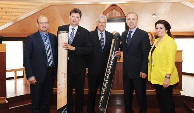 İMEAK Deniz Ticaret Odası Haziran ayı Meclis Toplantısı 6