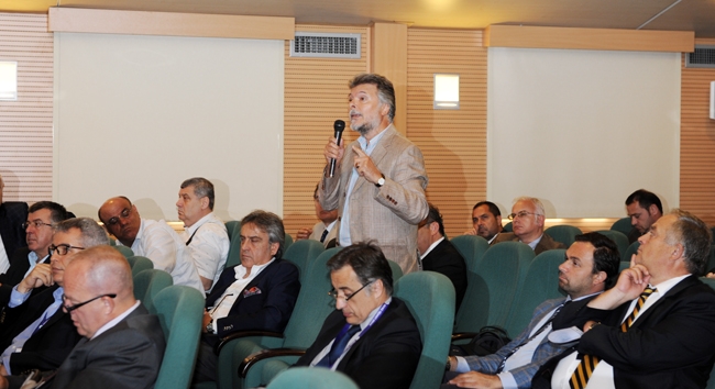 İMEAK Deniz Ticaret Odası Haziran ayı Meclis Toplantısı 7