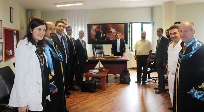 KTÜ 15. Dönem Mezuniyet Sevinci 7