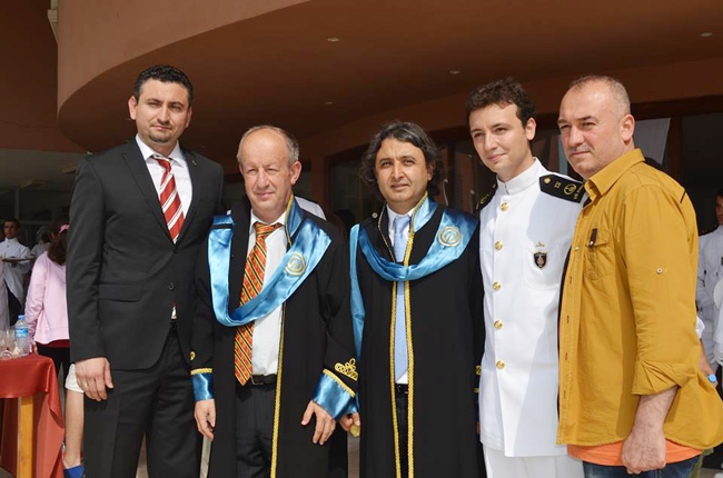 KTÜ 15. Dönem Mezuniyet Sevinci 8