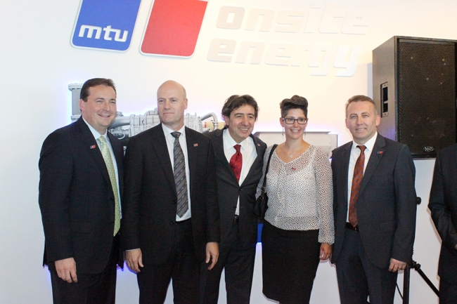MTU Türkiye, yeni Satış ve Servis Merkezi’ni hizmete açtı 5