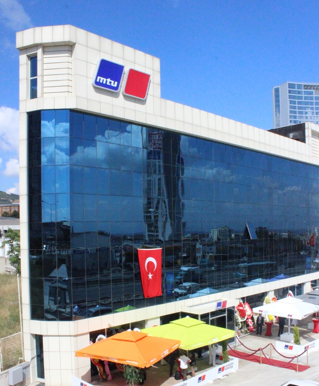 MTU Türkiye, yeni Satış ve Servis Merkezi’ni hizmete açtı 8