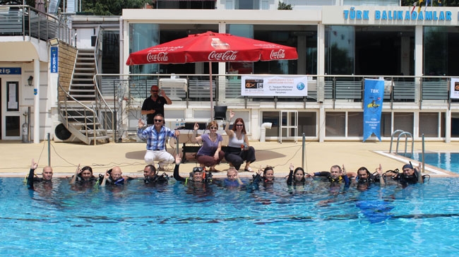 “Çevreye duyarlı,denizlere dost” ödülleri sahiplerini buldu 11