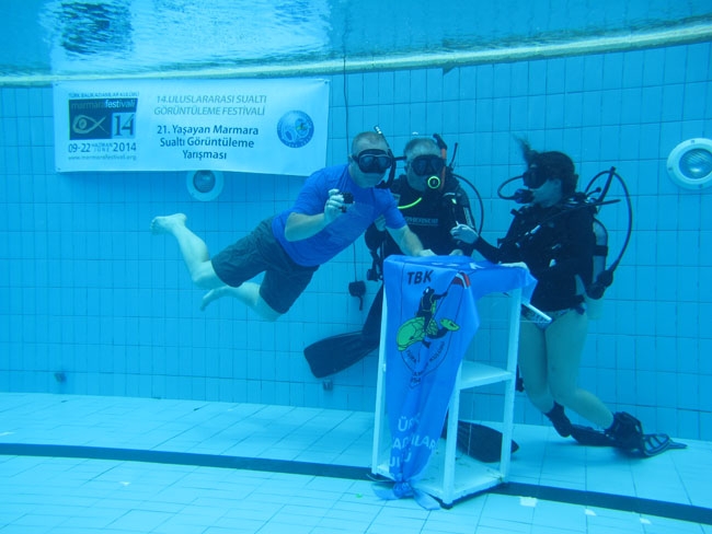 “Çevreye duyarlı,denizlere dost” ödülleri sahiplerini buldu 4