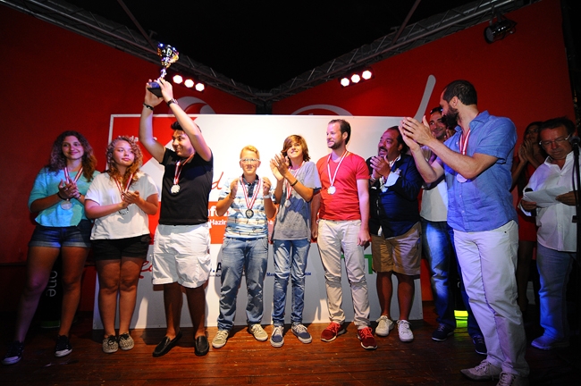 9.Vodafone Red Famous Cup sona erdi 2