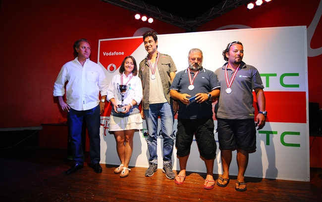 9.Vodafone Red Famous Cup sona erdi 4