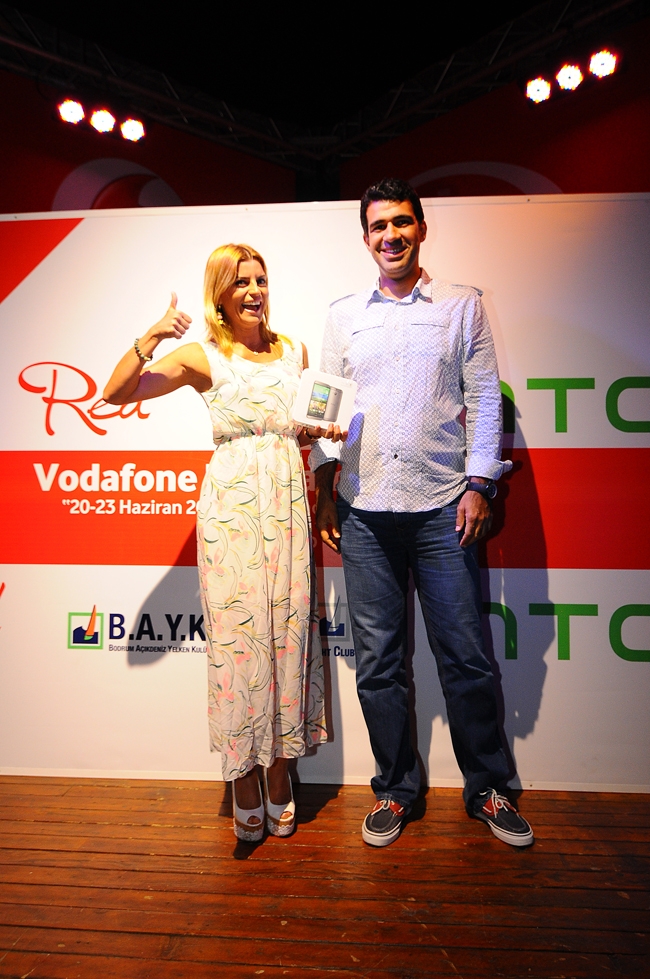9.Vodafone Red Famous Cup sona erdi 5