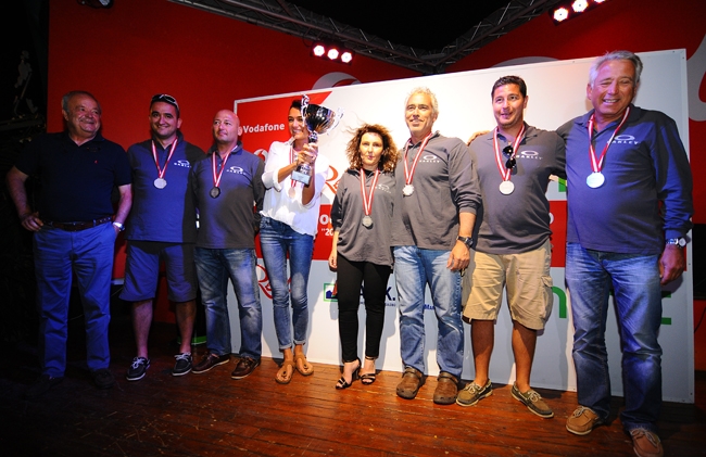 9.Vodafone Red Famous Cup sona erdi 6