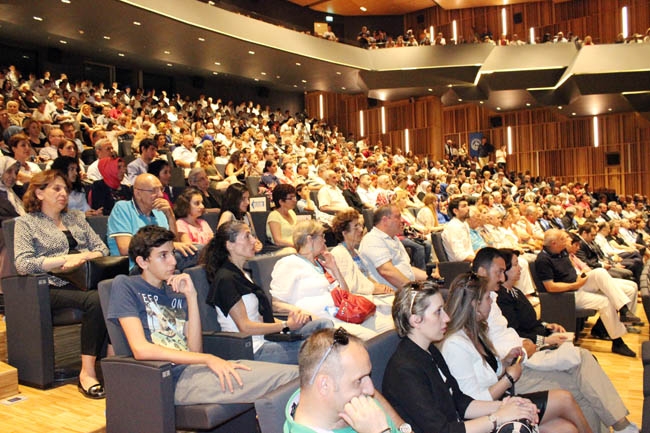 PRÜ, ilk mezunlarını dünya denizlerine armağan etti 11