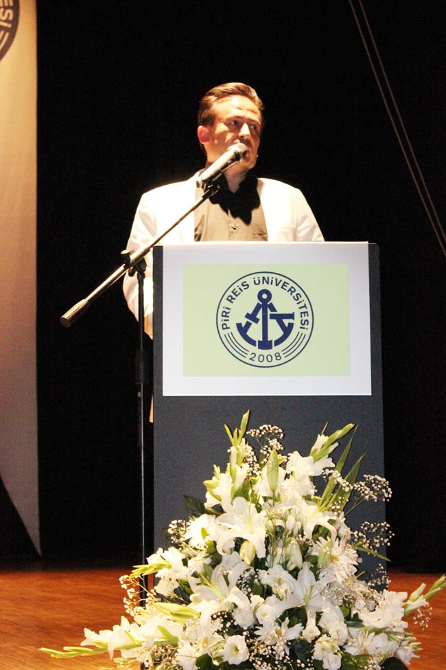 PRÜ, ilk mezunlarını dünya denizlerine armağan etti 15