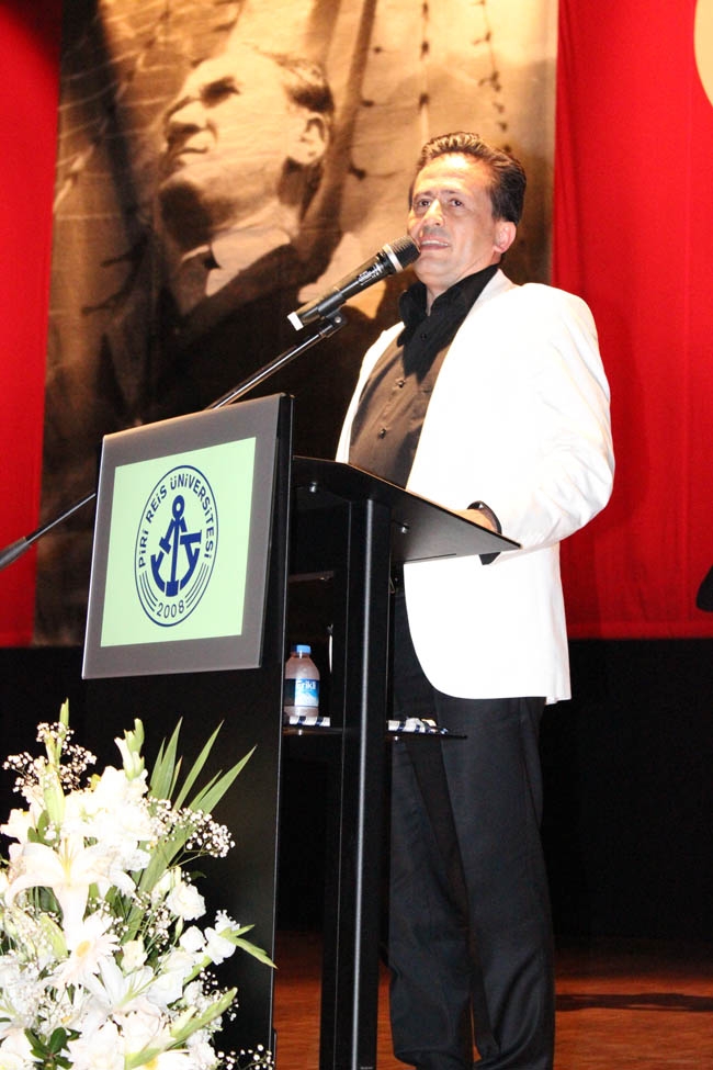 PRÜ, ilk mezunlarını dünya denizlerine armağan etti 16