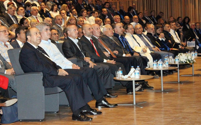 PRÜ, ilk mezunlarını dünya denizlerine armağan etti 17