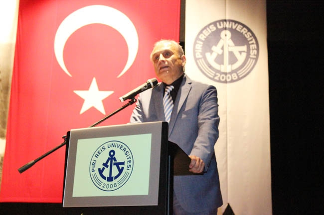 PRÜ, ilk mezunlarını dünya denizlerine armağan etti 21