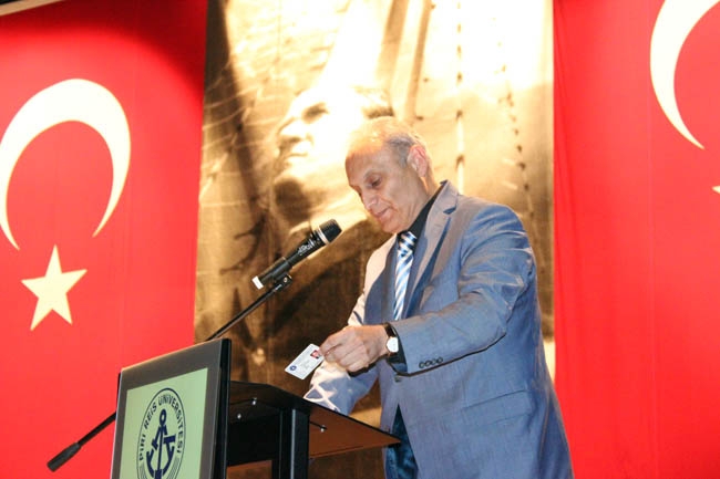 PRÜ, ilk mezunlarını dünya denizlerine armağan etti 23