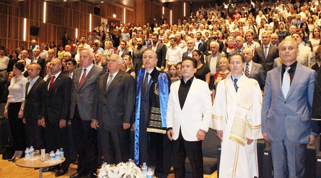 PRÜ, ilk mezunlarını dünya denizlerine armağan etti 4