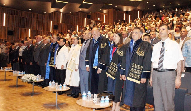 PRÜ, ilk mezunlarını dünya denizlerine armağan etti 7