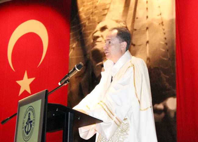 PRÜ, ilk mezunlarını dünya denizlerine armağan etti 9