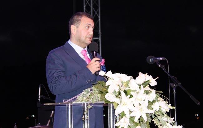 Sektör, Gemi Brokerleri Derneği yemeğinde buluştu 10