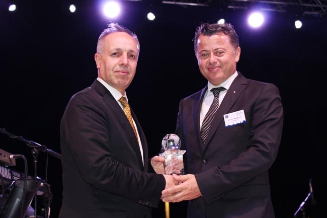 Sektör, Gemi Brokerleri Derneği yemeğinde buluştu 14