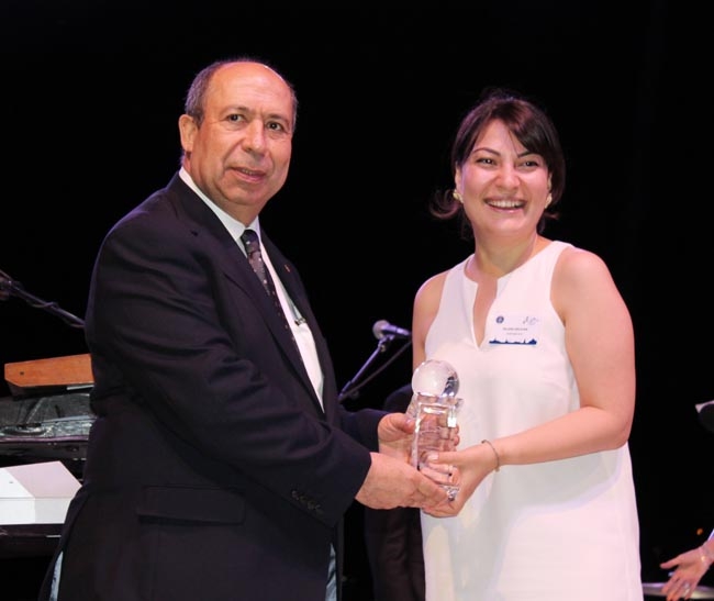 Sektör, Gemi Brokerleri Derneği yemeğinde buluştu 16