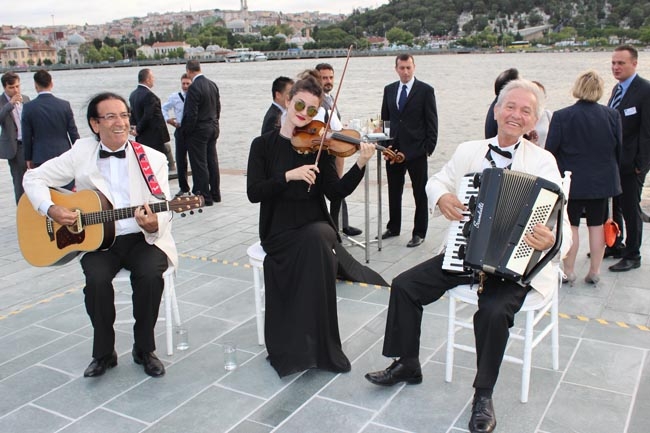 Sektör, Gemi Brokerleri Derneği yemeğinde buluştu 2