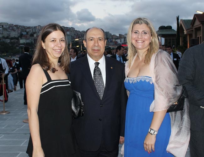 Sektör, Gemi Brokerleri Derneği yemeğinde buluştu 6