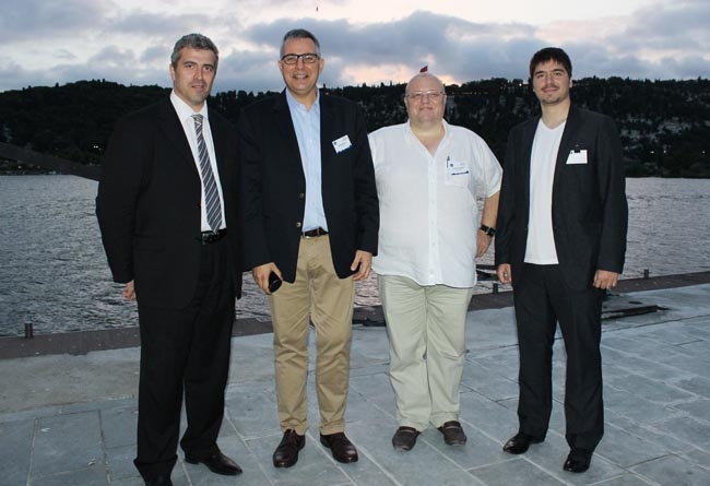 Sektör, Gemi Brokerleri Derneği yemeğinde buluştu 8