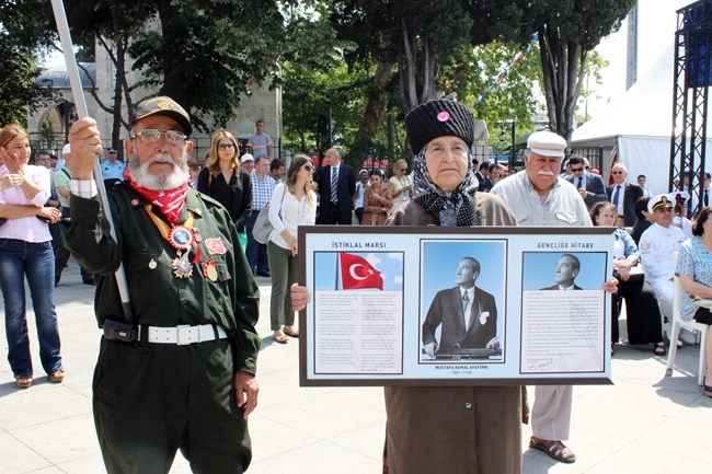 İstanbul'da Kabotaj Bayramı coşkuyla kutlandı 10