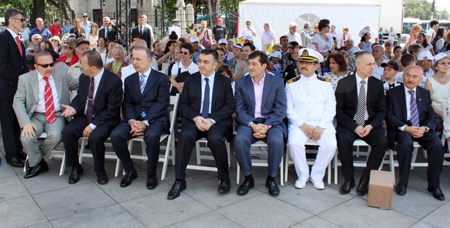 İstanbul'da Kabotaj Bayramı coşkuyla kutlandı 15