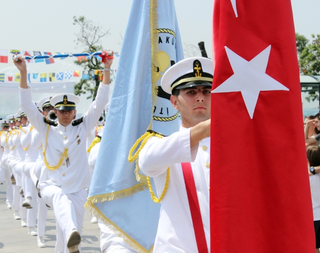 İstanbul'da Kabotaj Bayramı coşkuyla kutlandı 18