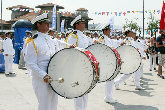 İstanbul'da Kabotaj Bayramı coşkuyla kutlandı 22